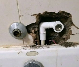 前郭尔罗斯卫生间漏水检测多少钱